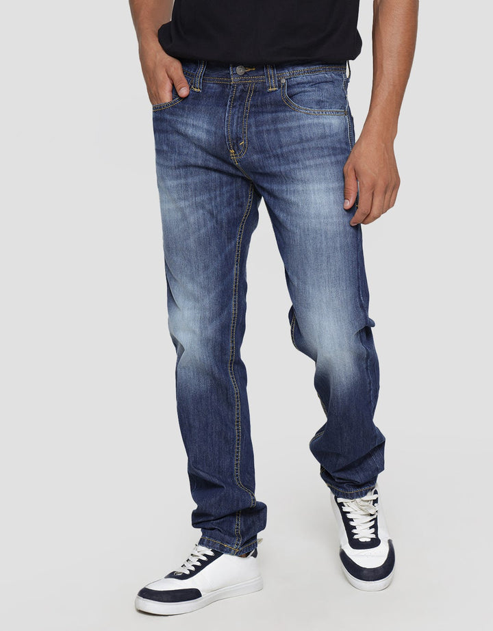 Lois Washed CFL069C Slim Fit Men's Jeans