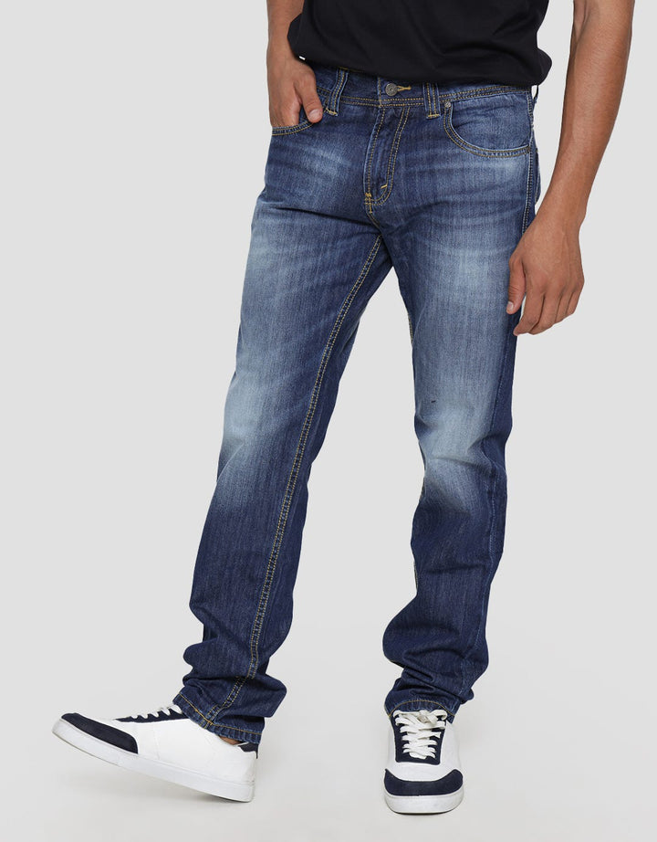 Lois Washed CFL069C Slim Fit Men's Jeans