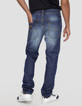 Lois Washed CFL069C Slim Fit Men's Jeans