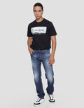 Lois Washed CFL069C Slim Fit Men's Jeans