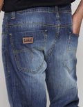 Lois Washed CFL069C Slim Fit Men's Jeans