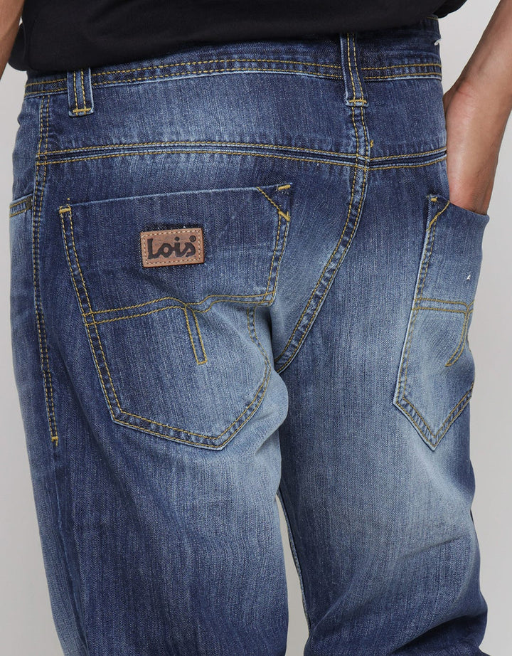 Lois Washed CFL069C Slim Fit Men's Jeans