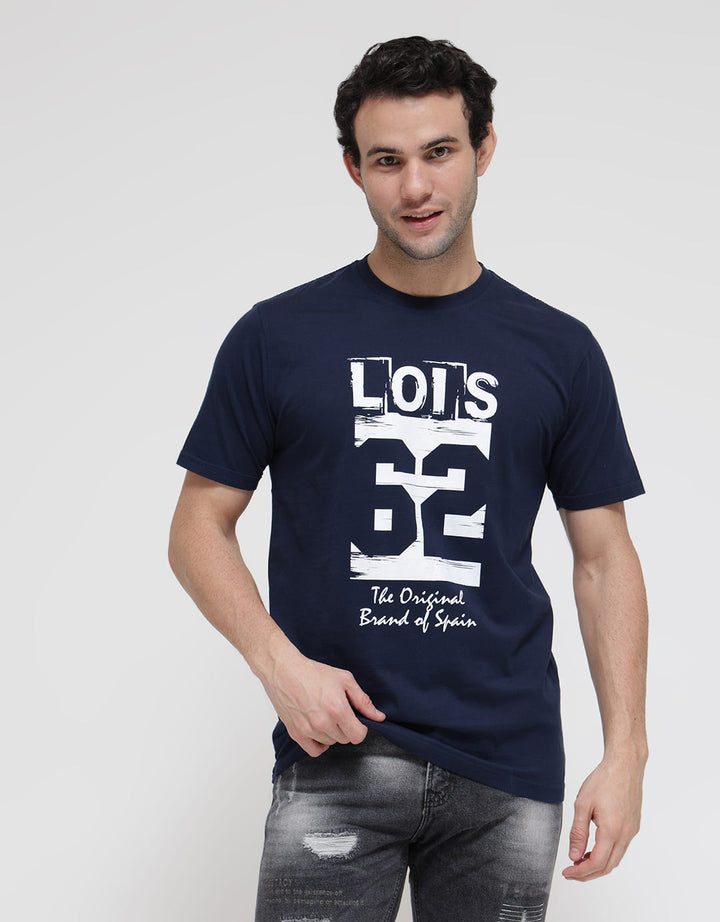 Lois T-Shirt Print The Original