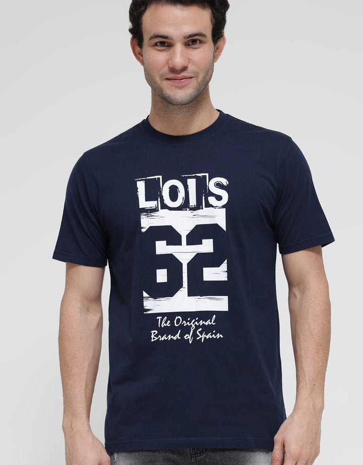 Lois T-Shirt Print The Original