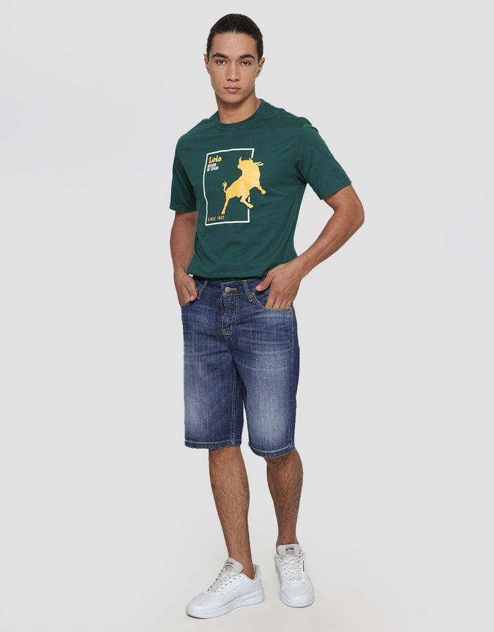 Lois Shorts Pants Jeans Fashion