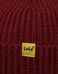 Lois Beanie Texture Men's Hat