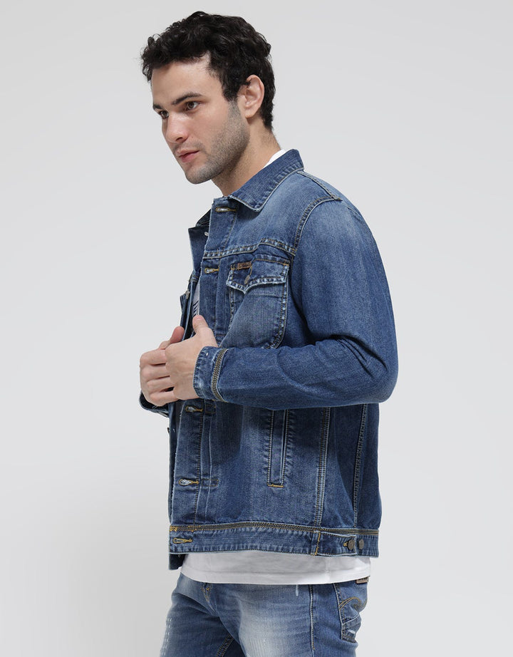 Lois Denim Jacket MJF One Six Seven Men