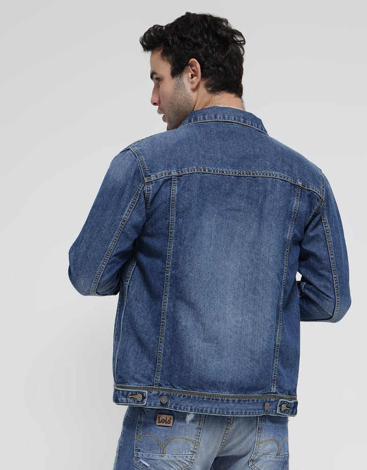 Lois Denim Jacket MJF One Six Seven Men