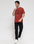 Lois Cotton Twill Fashion Fit