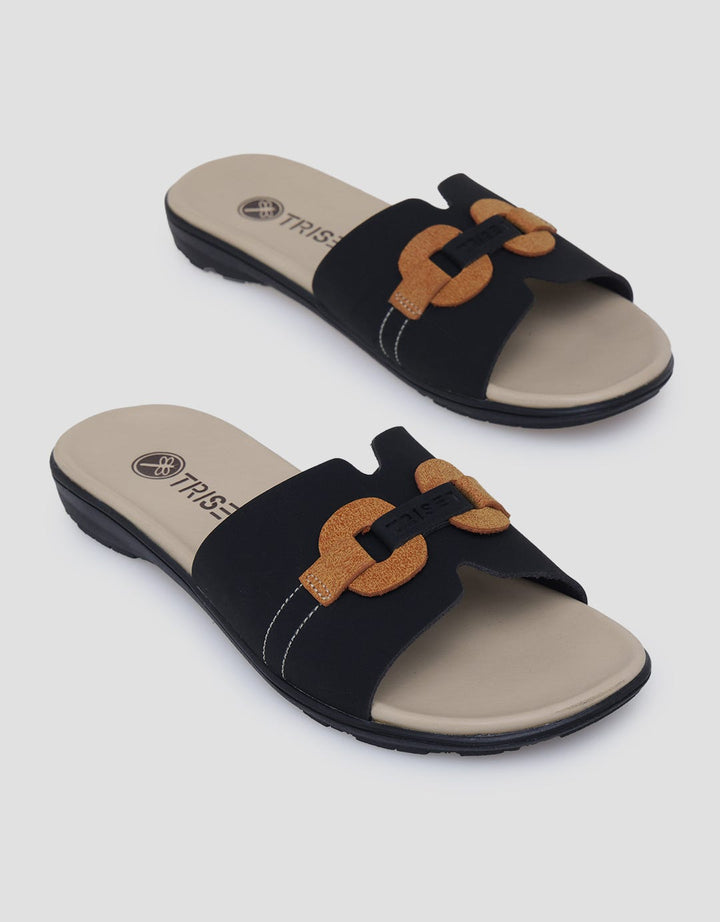Triset Flat Sandals