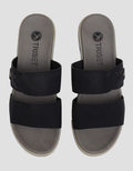 Triset Double Strap Sandal Wedges Wanita