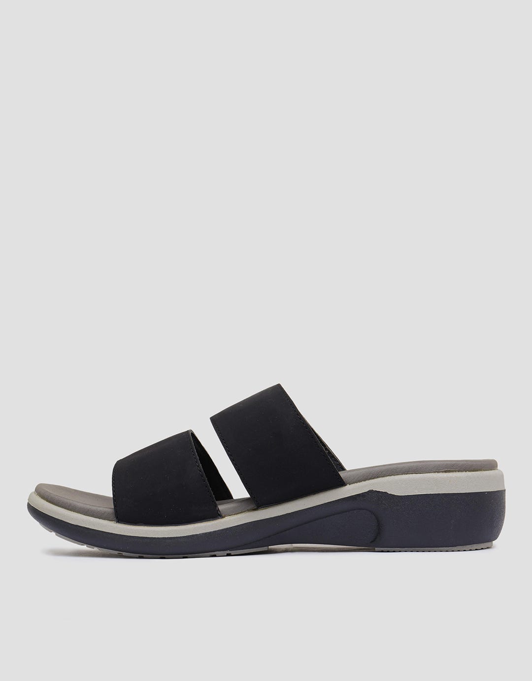 Triset Double Strap Women's Wedges Sandals