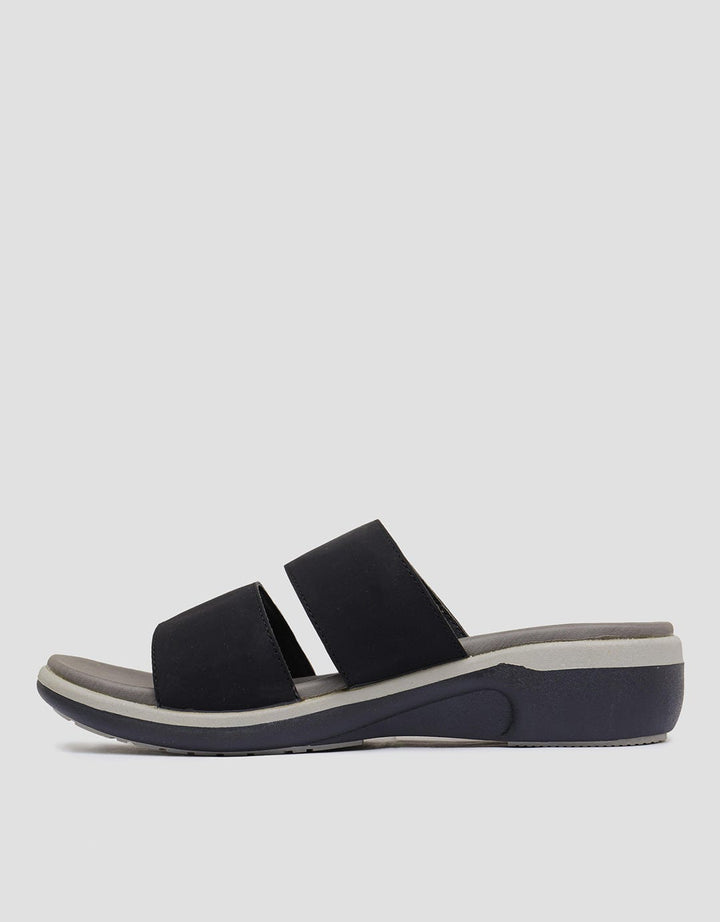 Triset Double Strap Women's Wedges Sandals