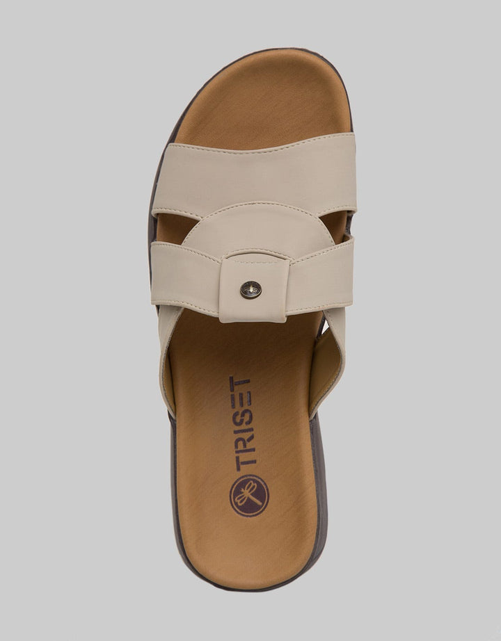 Triset Little Pearl Women's Wedges Sandals