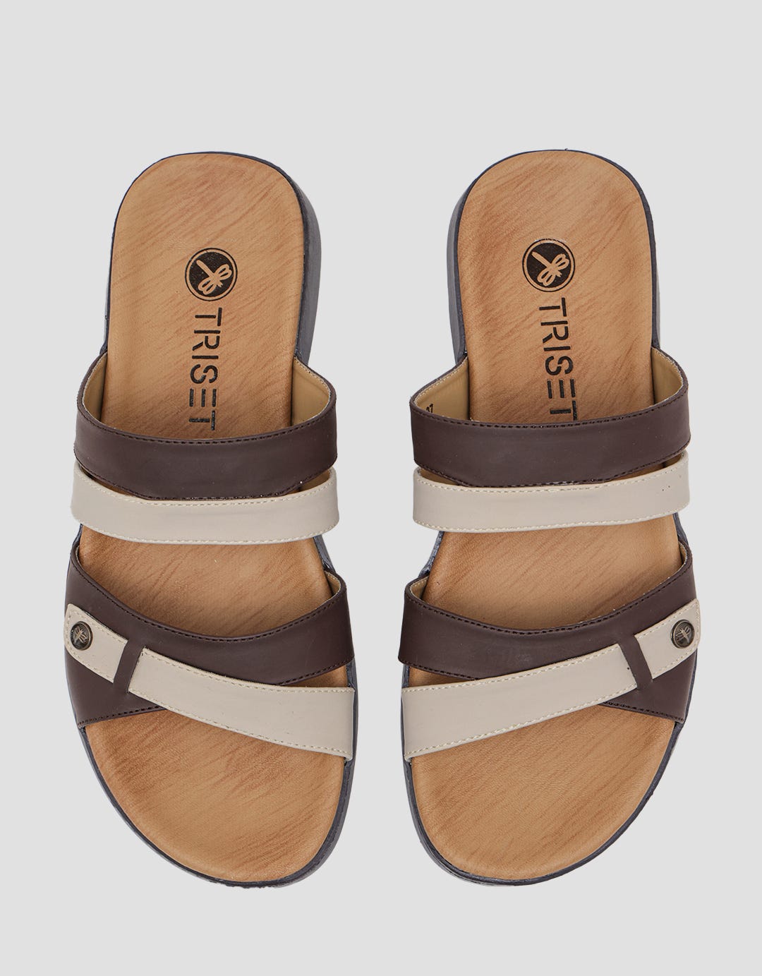 Triset Cross Multi Strap Women's Sandals