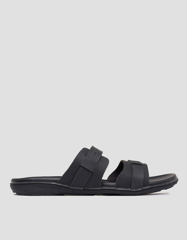 Triset Fashion Sandal Flat Wanita