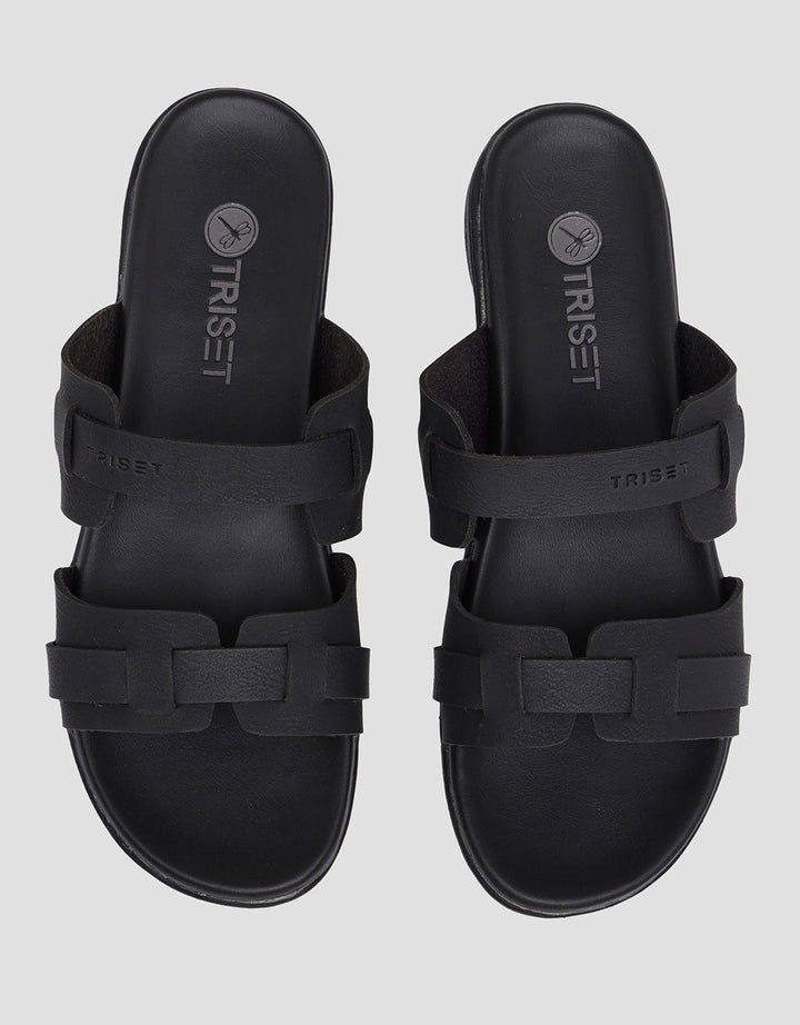 Triset Fashion Sandal Flat Wanita