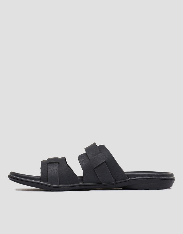 Triset Fashion Sandal Flat Wanita