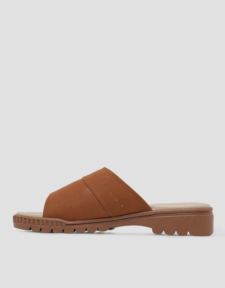 Triset Big Strap Casual Sandals for Women