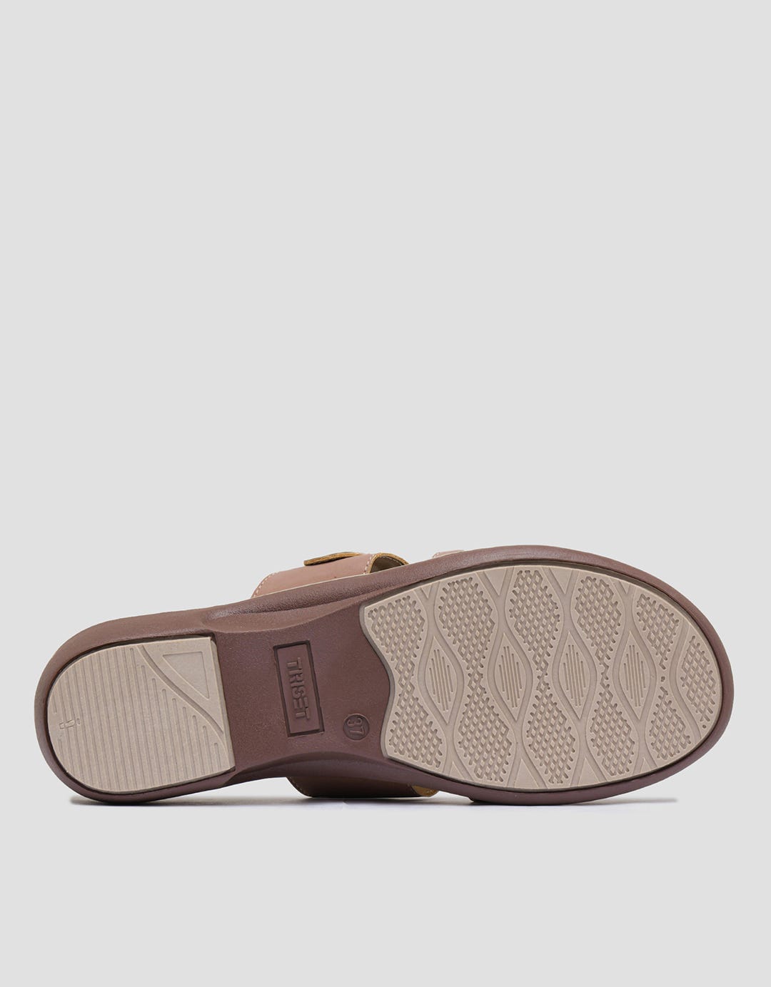 Triset Double Strap 02 Sandal Wedges Wanita