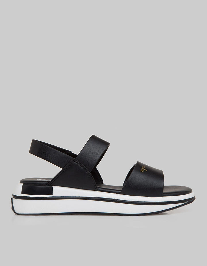 Triset Slingback Detail Women's Wedge Sandals