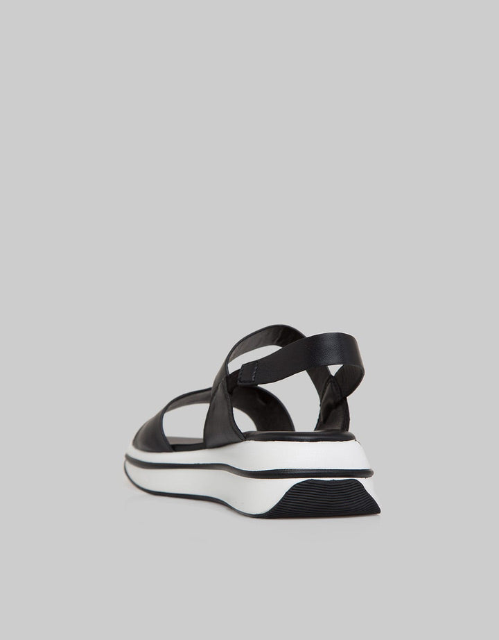 Triset Slingback Detail Women's Wedge Sandals