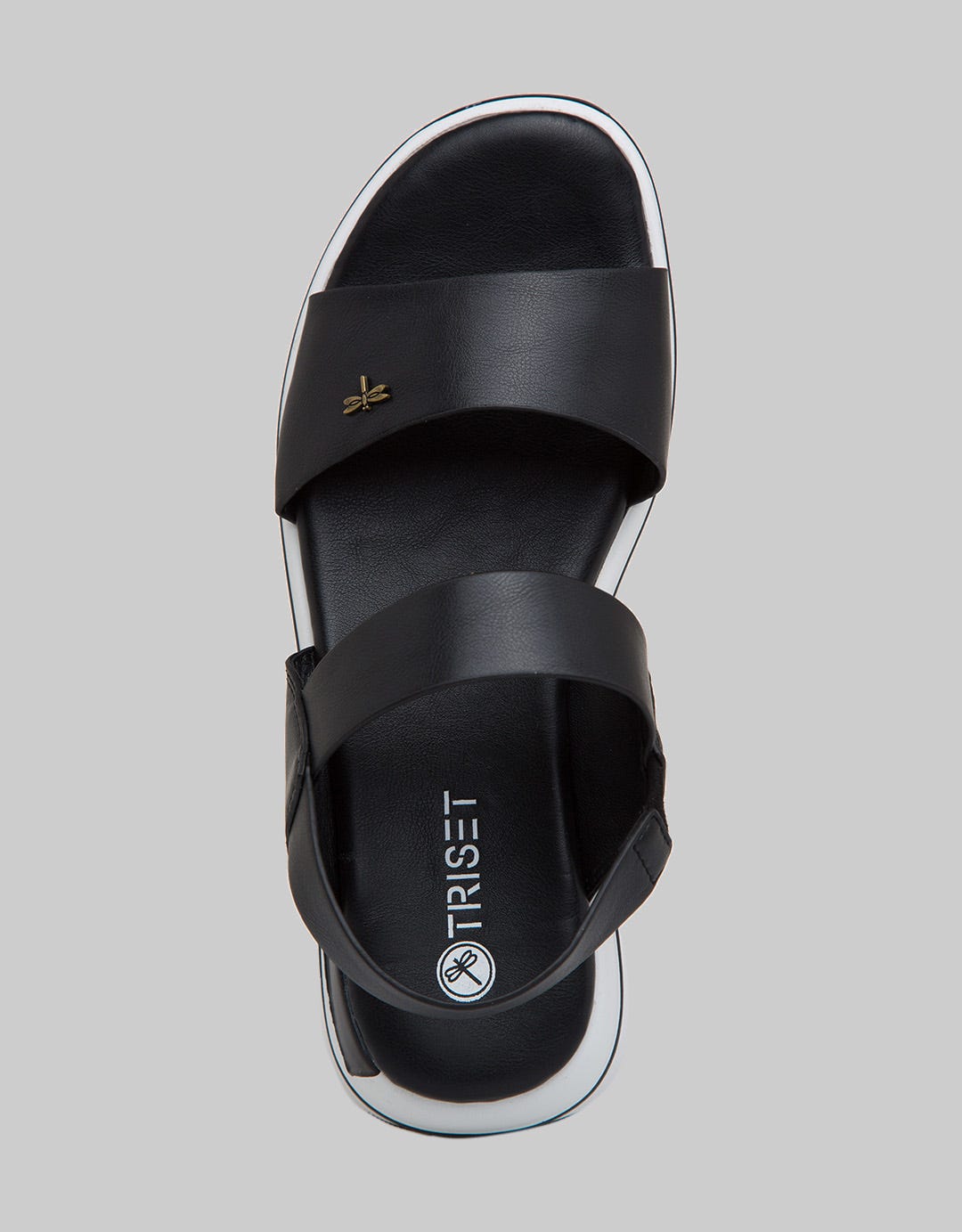 Triset Slingback Detail Women's Wedge Sandals