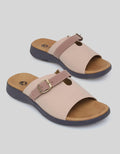 Triset Flat Buckle Sandals