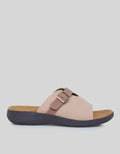 Triset Flat Buckle Sandals