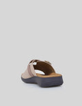 Triset Flat Buckle Sandals
