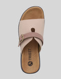 Triset Flat Buckle Sandals