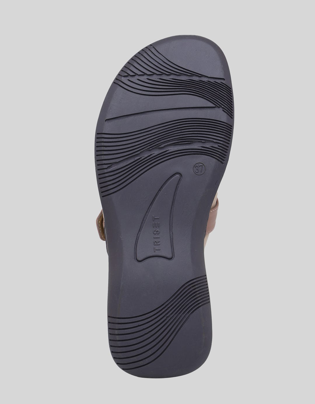 Triset Flat Buckle Sandals