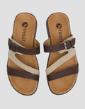 Triset Simply Sandal Flat Wanita