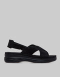Triset Sandal Flat Velcro