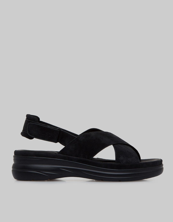 Triset Velcro Flat Sandals