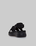 Triset Sandal Flat Velcro