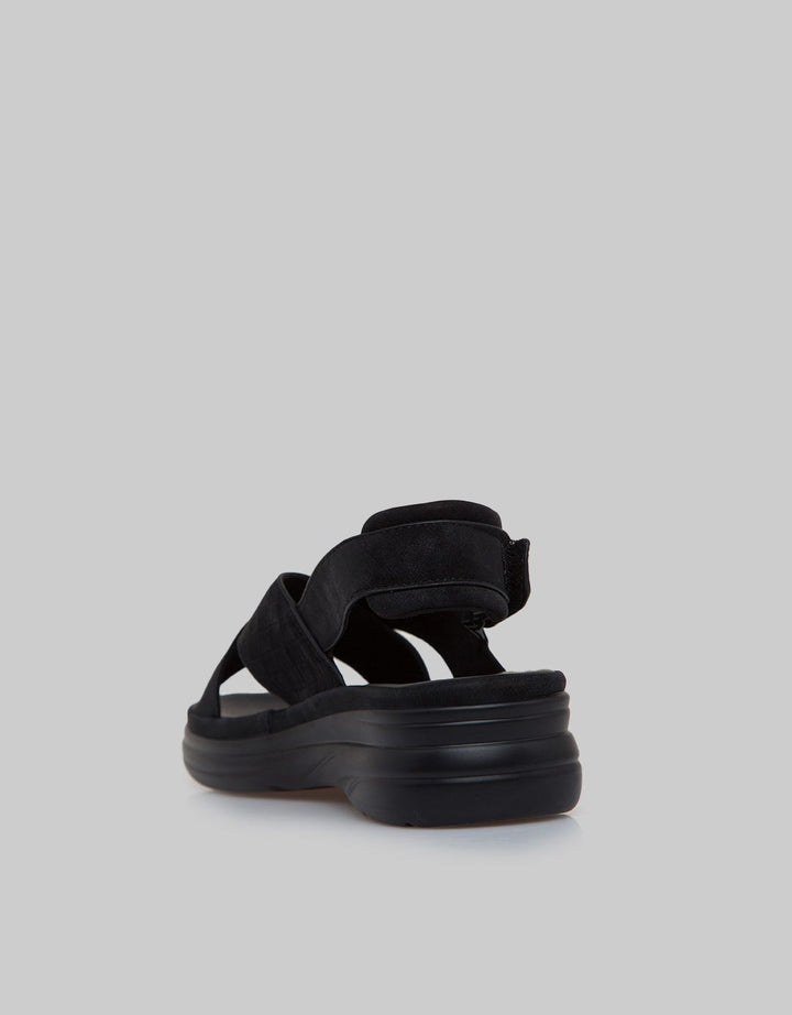 Triset Velcro Flat Sandals