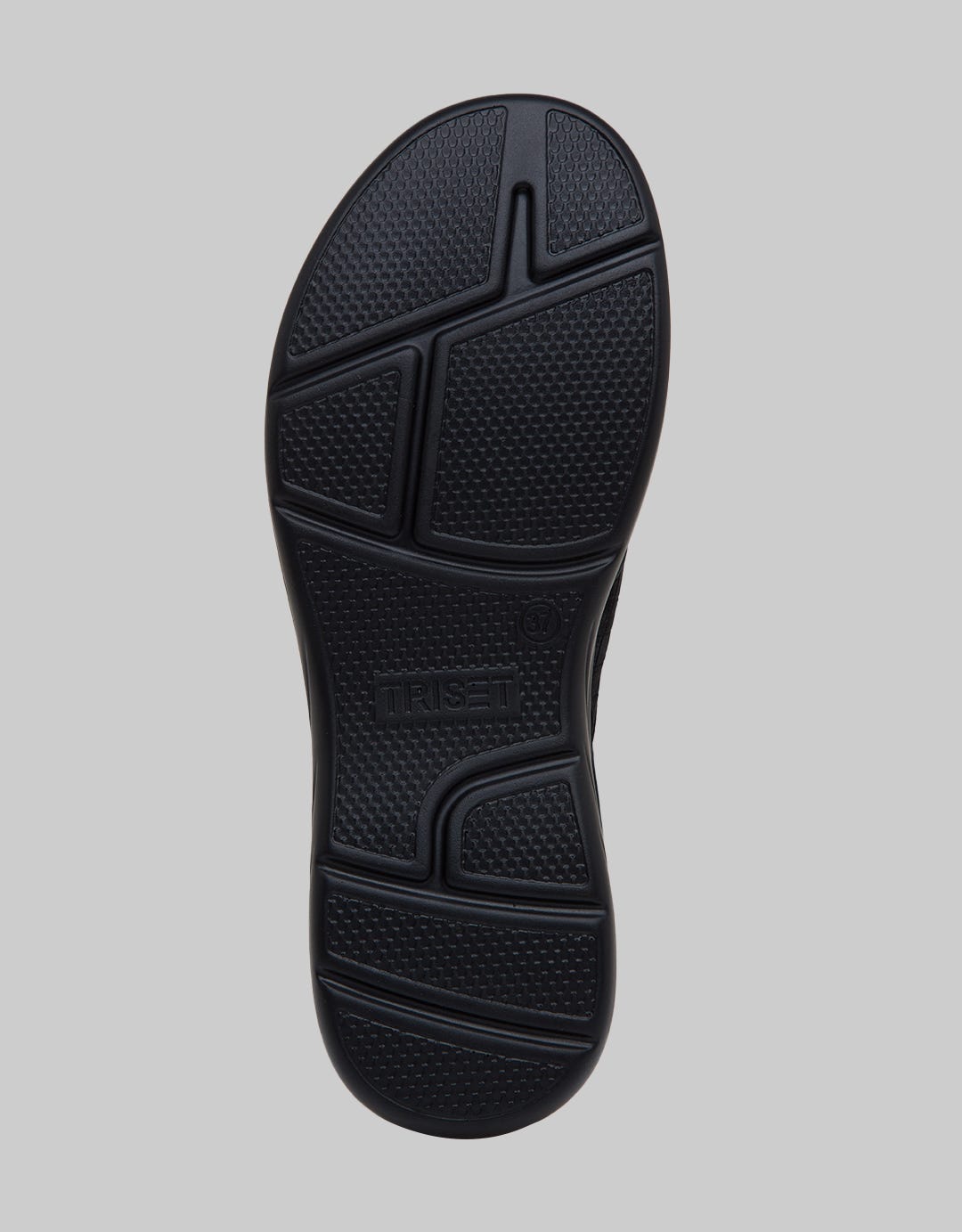 Triset Velcro Flat Sandals