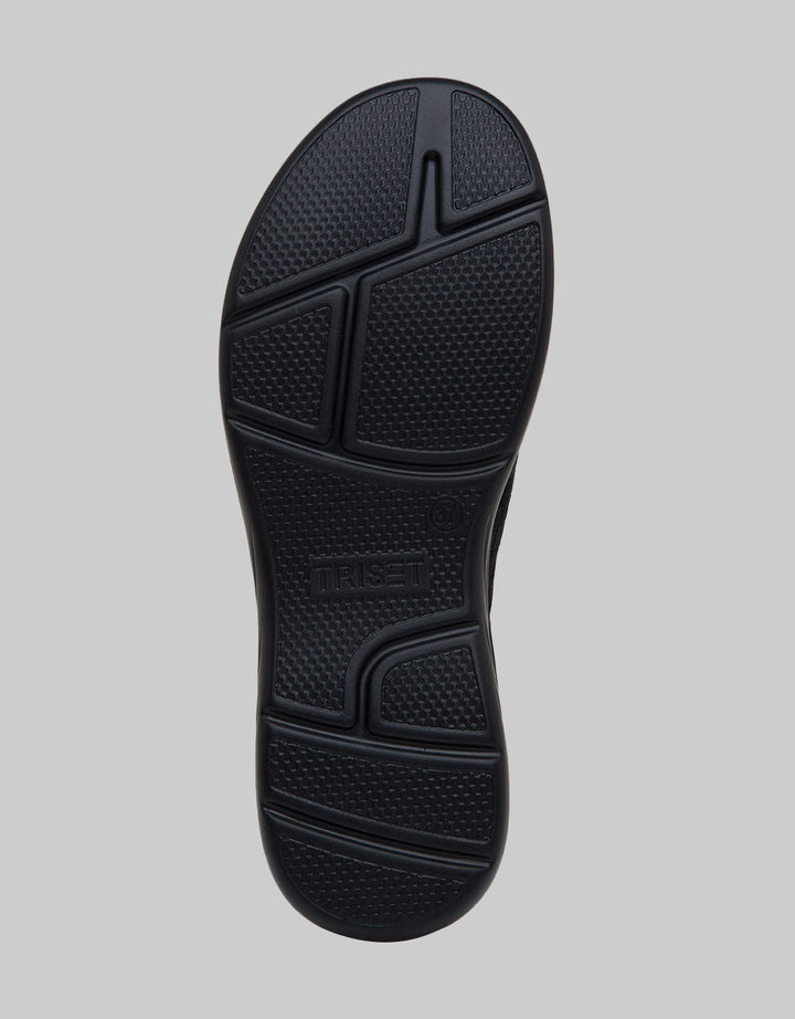 Triset Velcro Flat Sandals