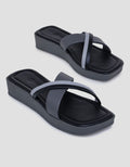 Triset Cross Strap 02 Sandal Flat