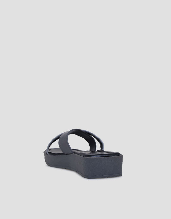 Triset Cross Strap 02 Flat Sandals