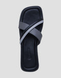 Triset Cross Strap 02 Sandal Flat