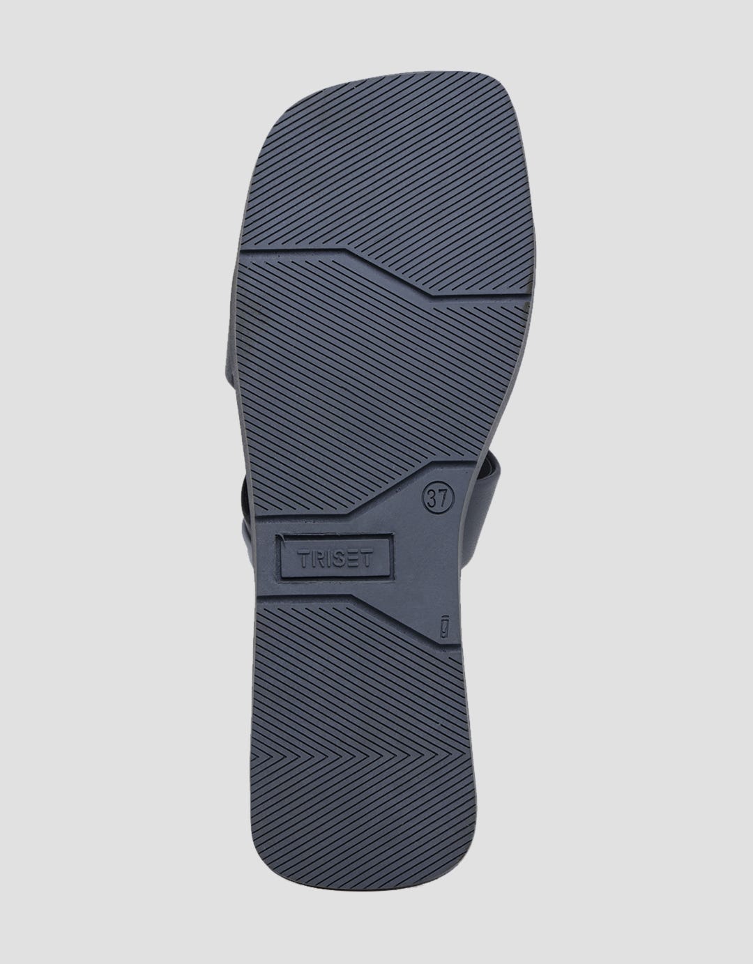 Triset Cross Strap 02 Flat Sandals