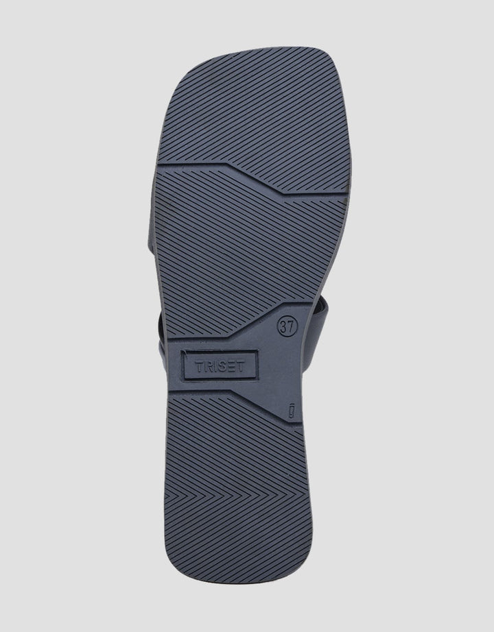 Triset Cross Strap 02 Flat Sandals