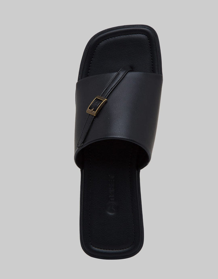 Triset Big Strap Women's Wedges Sandals