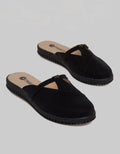 Triset Sandal Bustong Casual Open Back