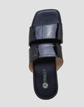 Triset Sandal Flat Double Big Strap