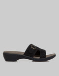 Triset Sandal Wedges Buckle Strap