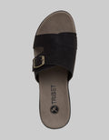 Triset Sandal Wedges Buckle Strap