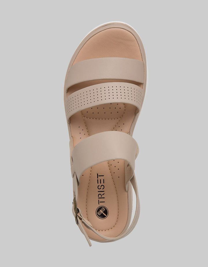 Triset Dotted Style Women's Wedges Sandals